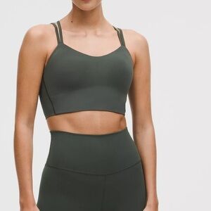 Lululemon Like a Cloud Longline Bra